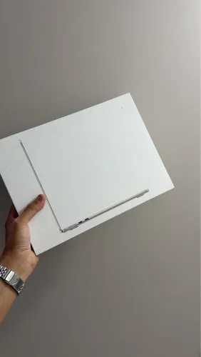 MacBook Air M5 Starlight | Novo | Lacrado