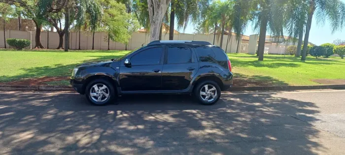 Renault Duster Dynamique 4X4 2.0 Hi-flex 16V MEC 2014