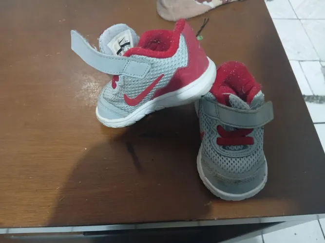 Sapato infantil nike