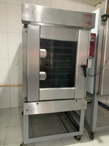 Forno Industrial Tedesco Turbo FTT 240