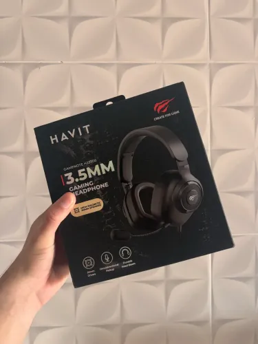 Headset Gamer HAVIT