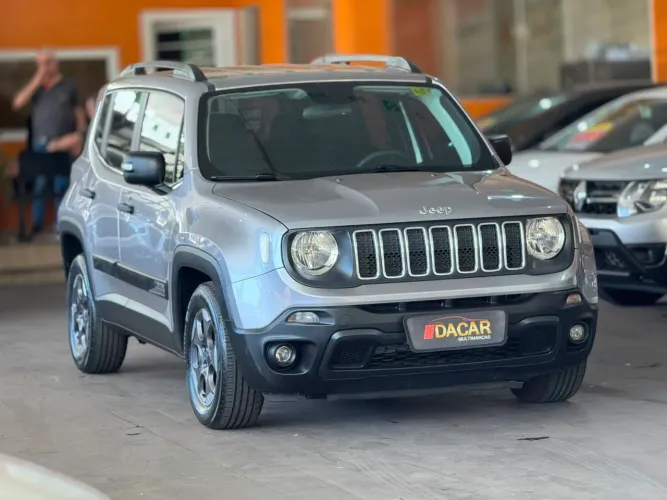 Jeep Renegade 1.8 4X2 Flex 16V Aut. 2020