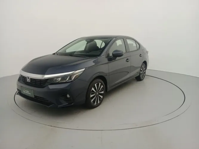 Honda City Hatchback EXL 1.5 Flex 16V Aut. 2026