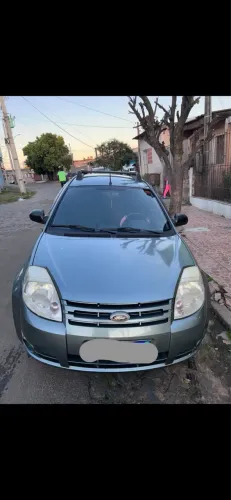 Ford KA 1.0 8v/1.0 8V ST Flex 3P 2011