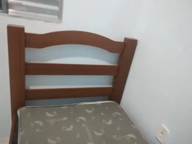 Cama solteiro + colchão