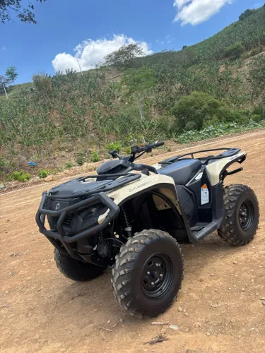 BRP Can-Am Outlander MAX XT 700 4X4 Quadr. 2025