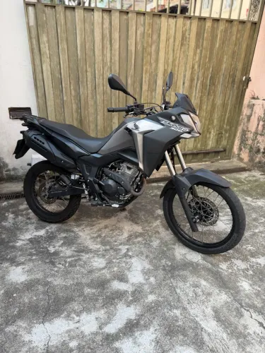 Honda Sahara 300 ABS Flex 2024