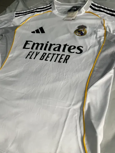Camisa Real Madrid 2026