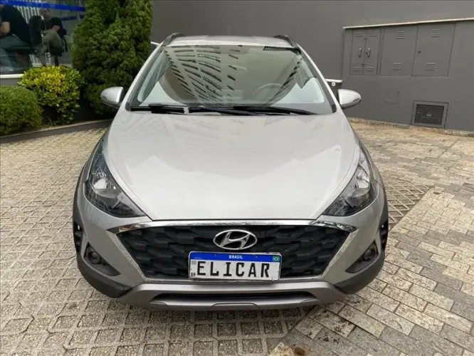Hyundai HB20X Vision 1.6 Flex 16V AUT 2022