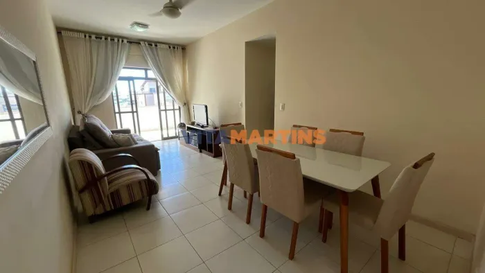 Apartamento de 3 quartos mobiliado com 128m² à venda no Braga em Cabo Frio - Por R$ 800.00