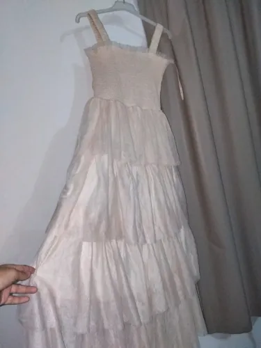 VESTIDO TULE FESTA