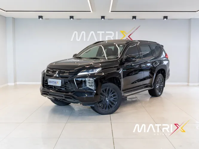 Mitsubishi Pajero Sport HPE 2.4 4X4 Diesel Aut. 2025