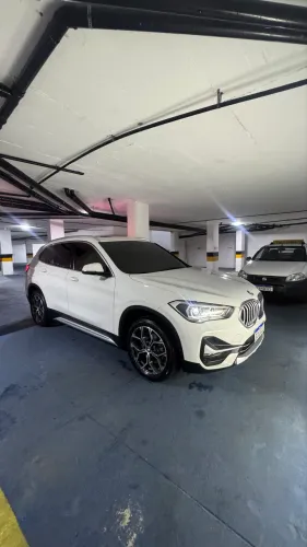 BMW X1 Sdrive 20I 2.0/2.0 TB Acti.flex Aut. 2021