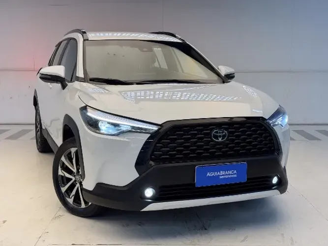 Toyota Corolla Cross XRE 2.0 16V Flex AUT 2024