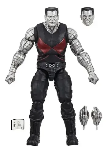Colossus Marvel Legends