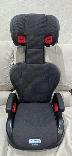 Cadeirinha de carro