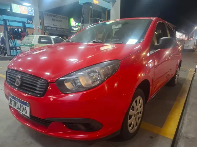 Fiat Grand Siena 1.0 EVO Flex 8V 4P 2021
