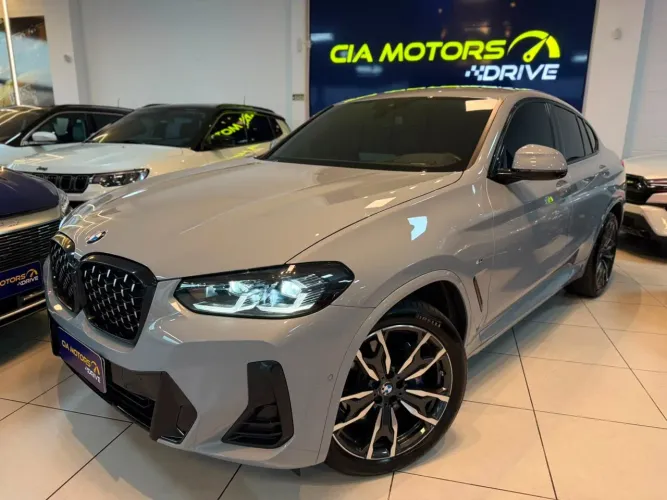 BMW X4 M40i 3.0 M Sport Edit V6 Turbo Aut. 2023