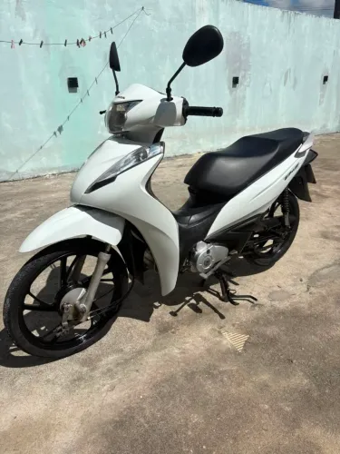 Moto honda BIS 110 I