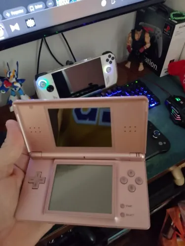 Nintendo DSI desbloqueado