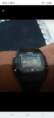 Citizen football timer