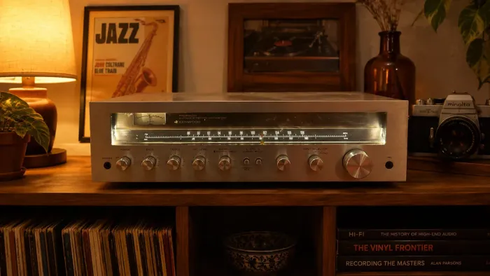 Receiver Kenwood KS3000