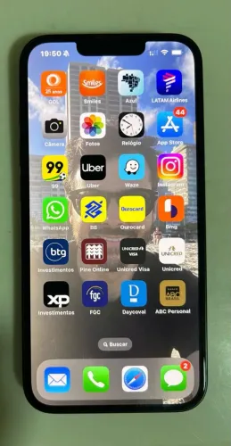 Iphone 16e 128GB Preto