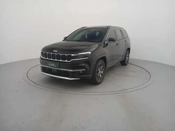 Jeep Commander Overland T270 1.3 TB Flex AUT 2023