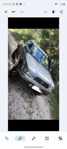 Toyota Hilux CD SRV 4X4 3.0 8V 116cv TB Diesel 2003