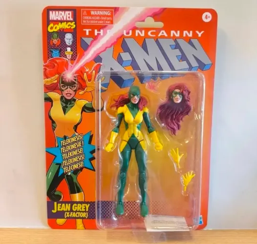 Jean Grey X Factor  X men Marvel comics novo lacrado original