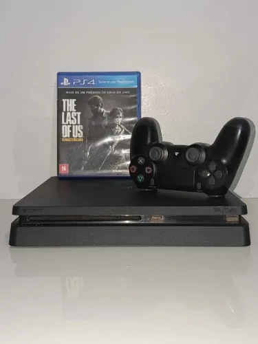 Playstation 4 Slim conservado
