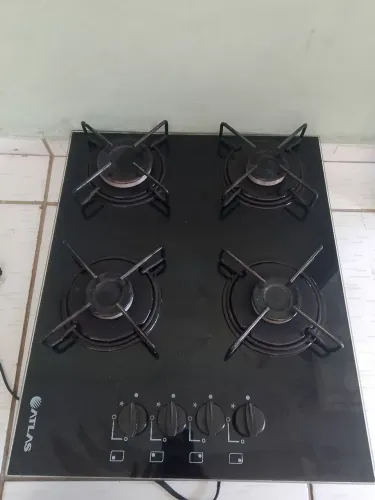Fogão cooktop