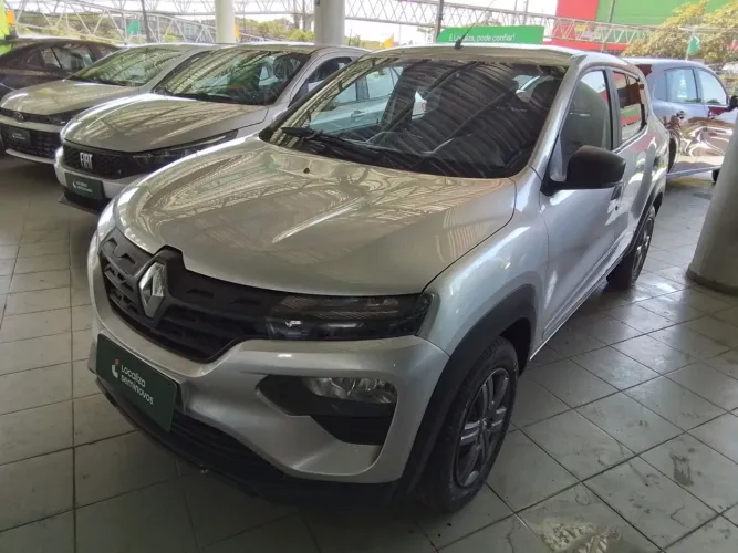 Renault Kwid 1.0 Zen 2026