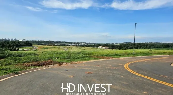 Lote/ Terreno a Venda Condomínio Quinta do Lago - Indaiatuba SP - HD Invest