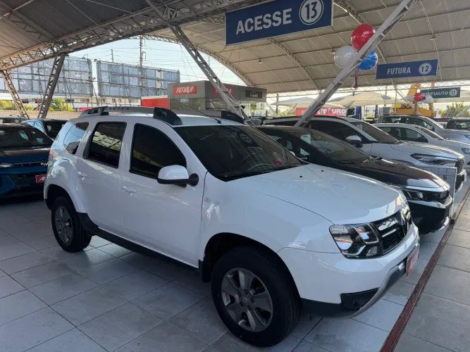 Renault Duster Dynamique 1.6 Hi-flex 16V Mec. 2017