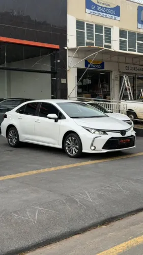 Toyota Corolla XEI 2.0 Flex 16V Aut. 2023