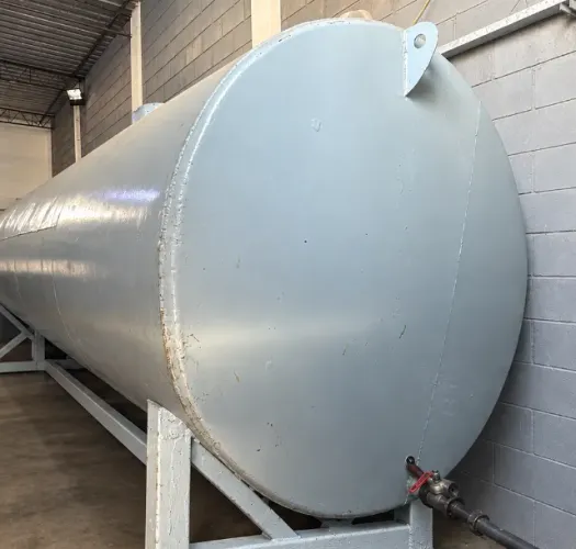 VENDO TANQUE INDUSTRIAL DE 10.000 LITROS
