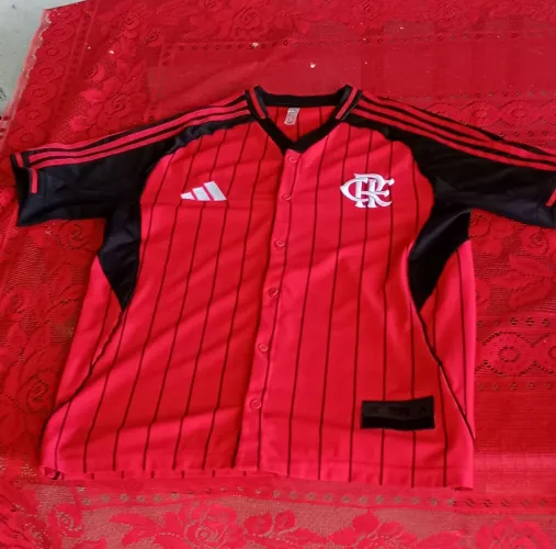 Camisa do Flamengo. zap *46