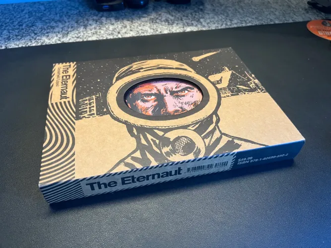 O Eternauta - Fantagraphics