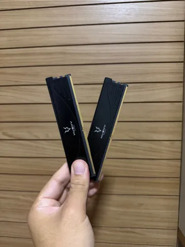 MEMÓRIA RAM HUSKY 2X8 3200MHZ