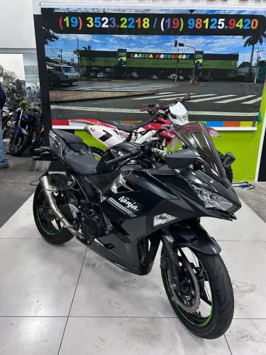 KAWASAKI NINJA 400