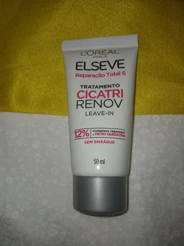 Leave-in Cicatri Renov