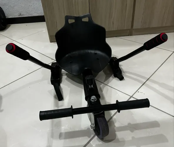 Hoverkart