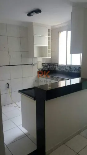 Cobertura para aluguel, 2 quartos, 2 vagas, Cabral - Contagem/MG