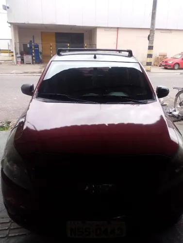 Chevrolet Agile LTZ 1.4 MPFI 8V Flexpower 5P 2011