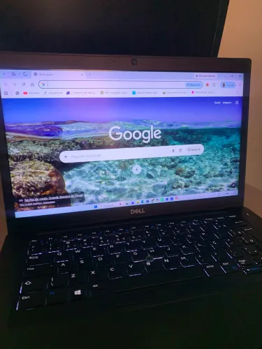 Vendo notebook Dell Latitude 7490