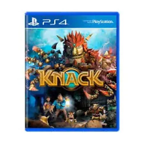 Jogo ps4 kanack original