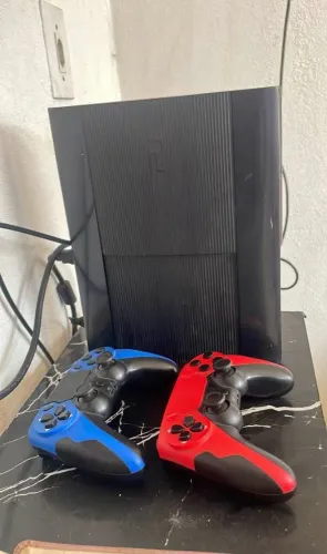Playstation 3 Desbloqueado