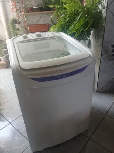 MÁQUINA DE LAVAR ELECTROLUX
