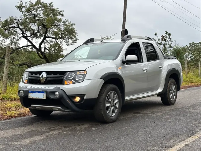 Renault Duster Oroch Dyna. 1.6 Hi-flex 16V MEC 2016